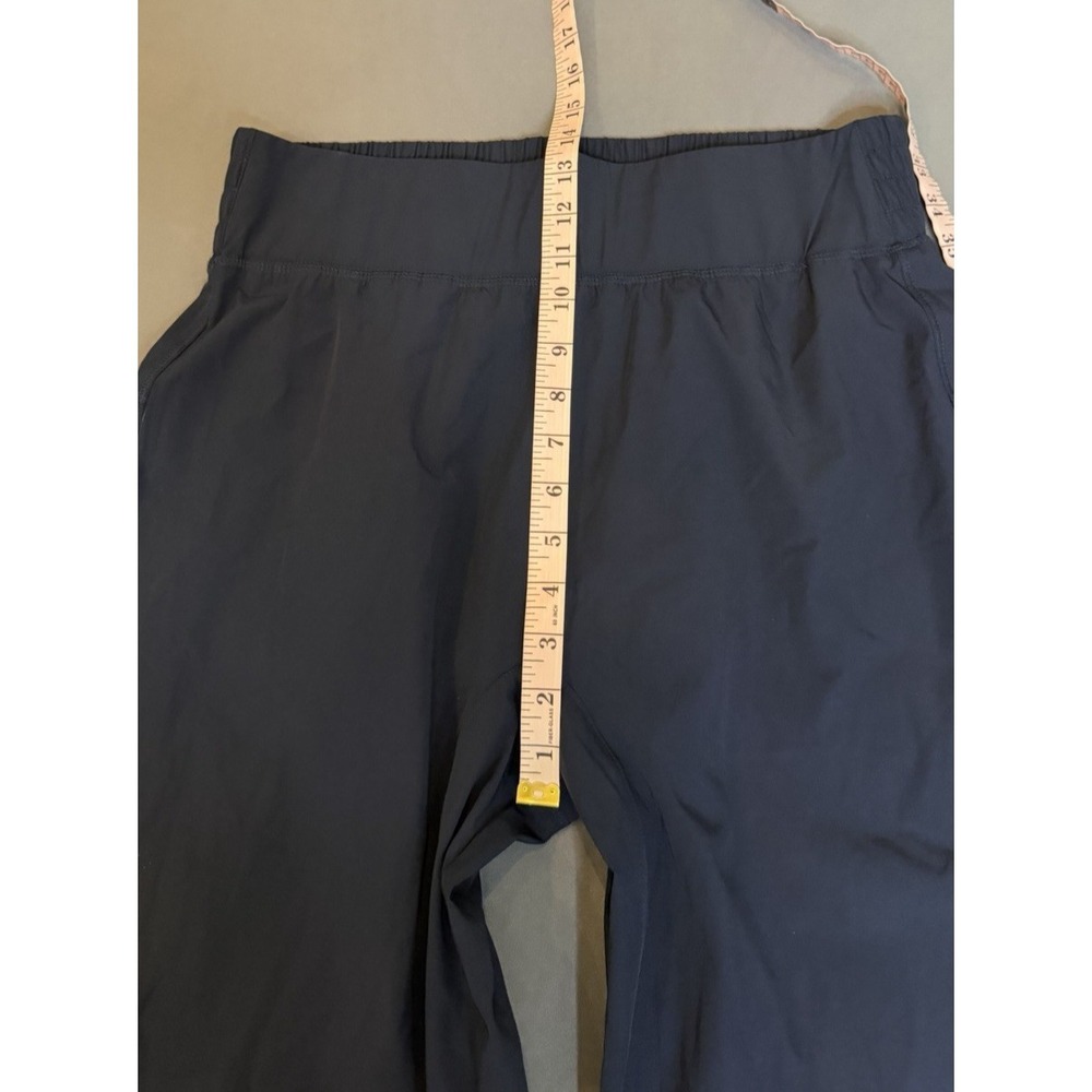 Halara High Waisted Jogger Womens Large Blue Full length Athletic Hiking NWT! - Picture 5 of 11